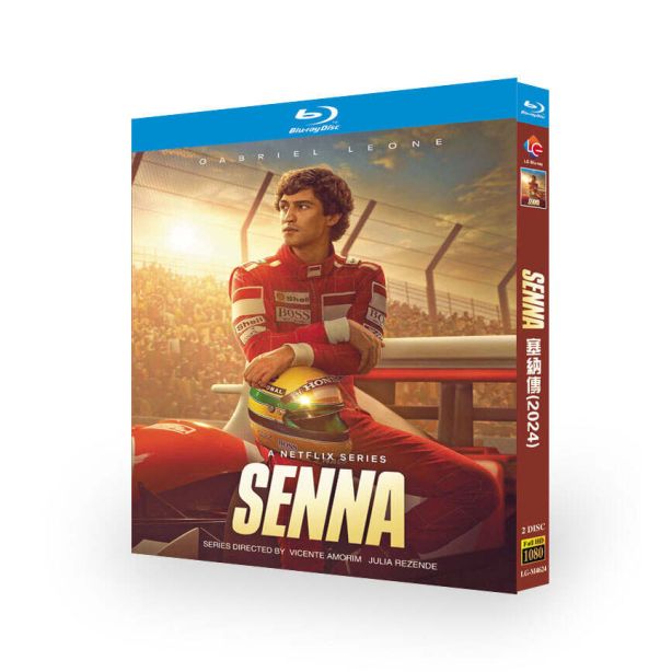 海外ドラマ セナ DVD ブルーレイ Blu-ray BOX 日本語字幕 日本語吹き替え版 [Blu-ray]