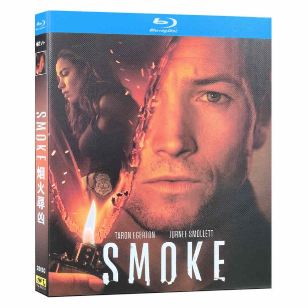 海外ドラマ スモーク DVD ブルーレイ Blu-ray BOX 日本語字幕