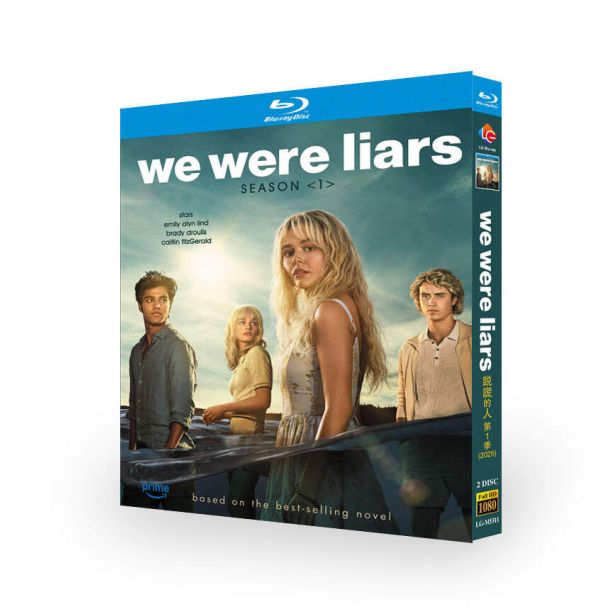 海外ドラマ ライアーズ 私たちのウソ DVD ブルーレイ Blu-ray BOX 日本語字幕 日本語吹替版