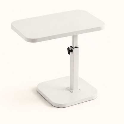芬蘭極地實木可升降移動邊桌