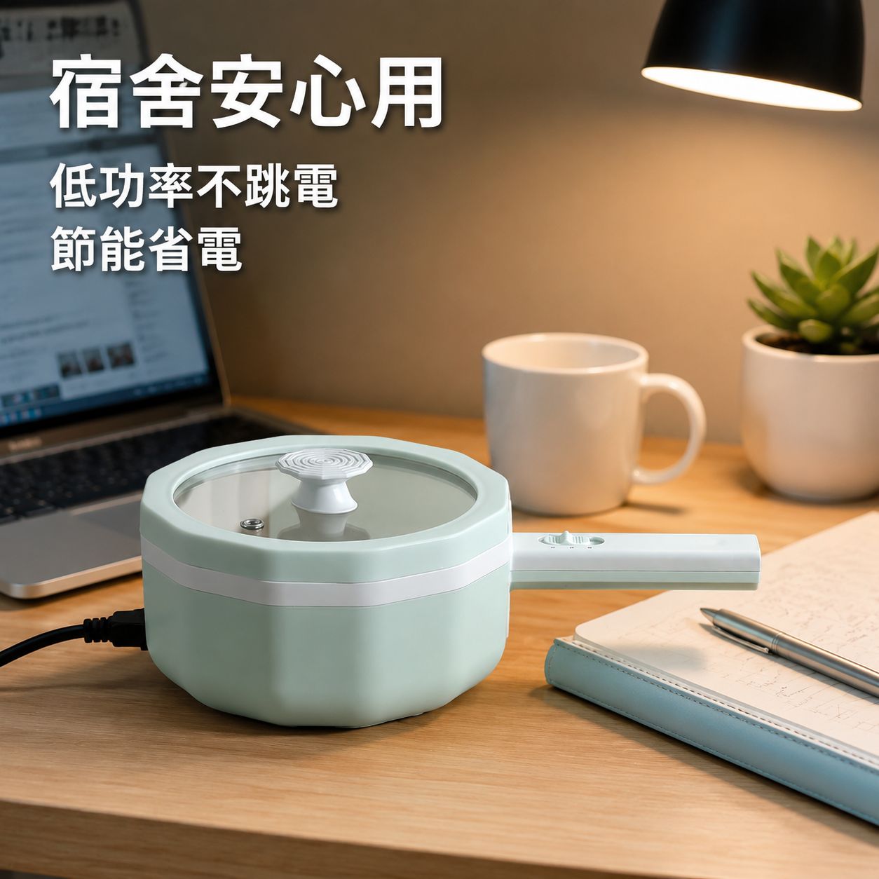 小型電気鍋 家庭用 