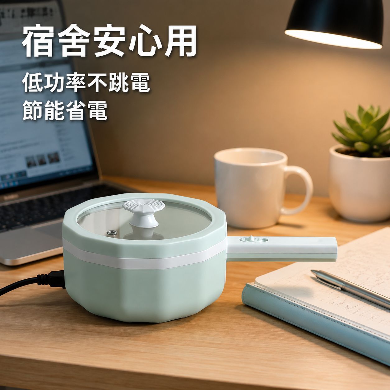 小型電気鍋 家庭用 