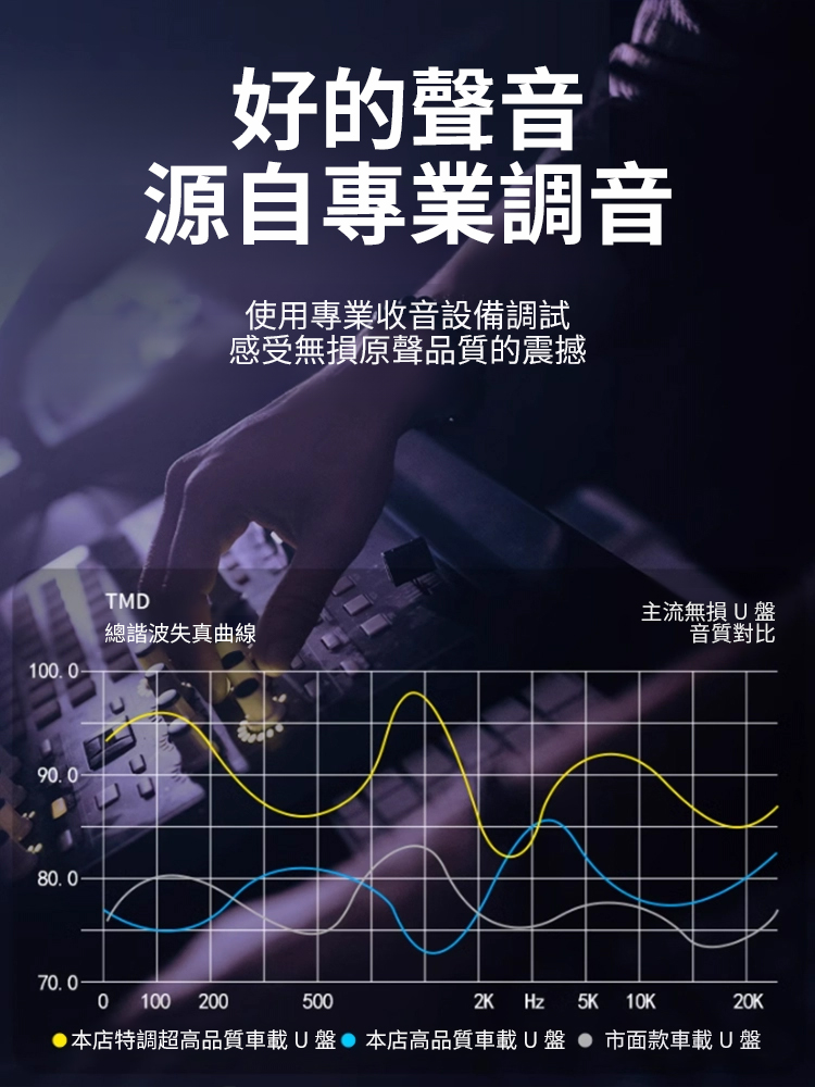 【柏林之聲】2025高音質車載U盤