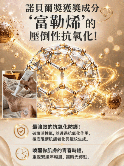HFH-【一抹光滑！ 】膠原蛋白抗皺霜