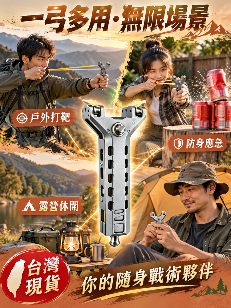 戶外愛好者工具