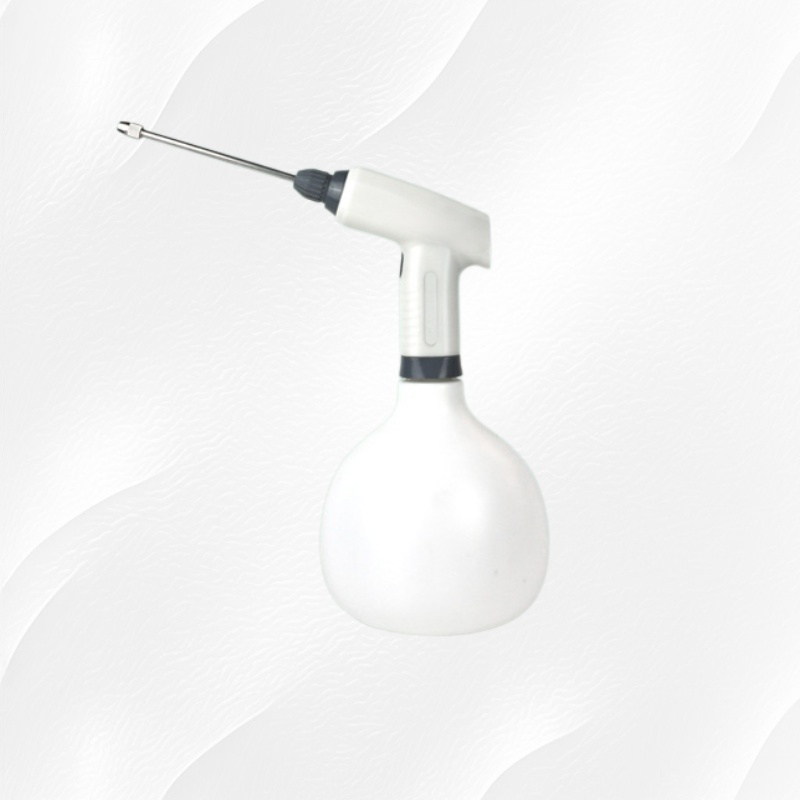電動噴壺澆花神器