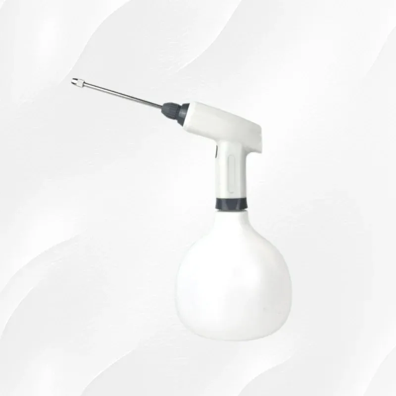 電動噴壺澆花神器