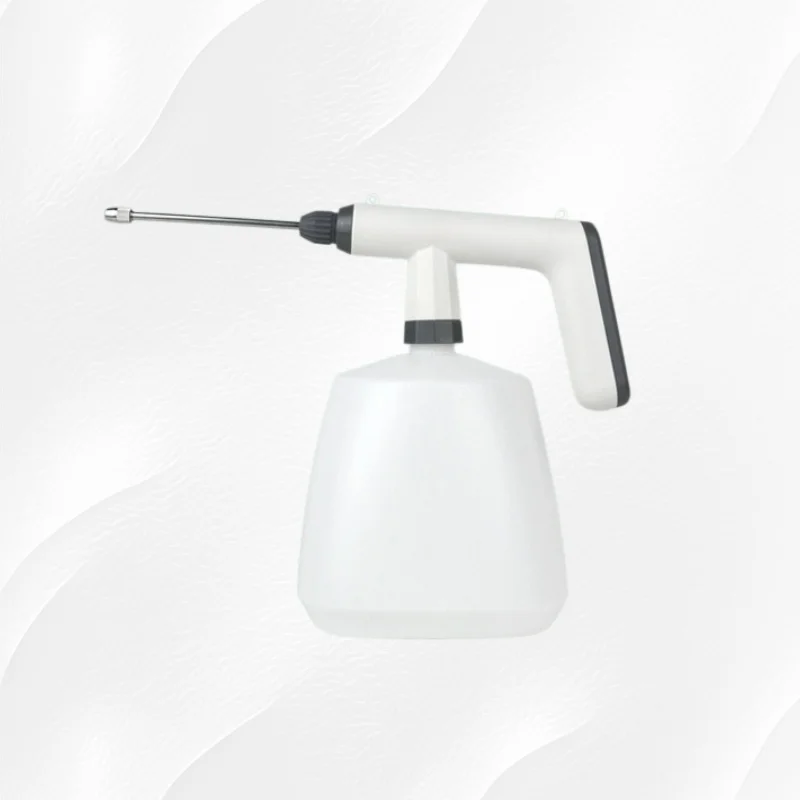 電動噴壺澆花神器