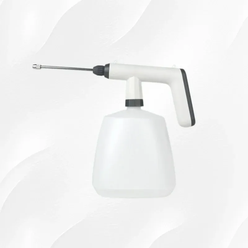 電動噴壺澆花神器