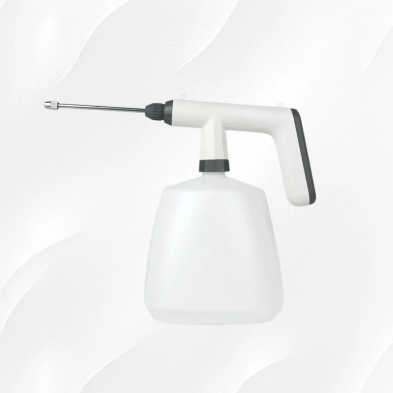 電動噴壺澆花神器