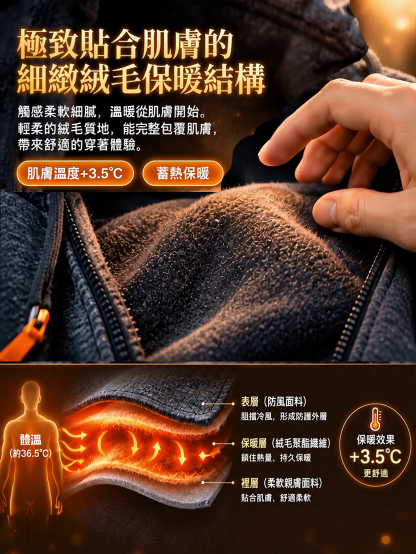 全拉鍊連帽衫衛衣套裝