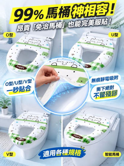 【專利 180° 防護罩】激增 15cm 加長隔污靠背墊！全包覆精準貼合，徹底封殺縫隙「藏污納垢」！