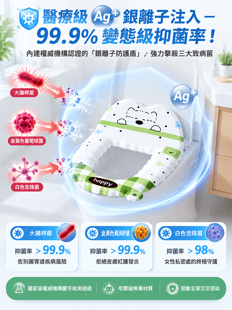 【專利 180° 防護罩】激增 15cm 加長隔污靠背墊！全包覆精準貼合，徹底封殺縫隙「藏污納垢」！