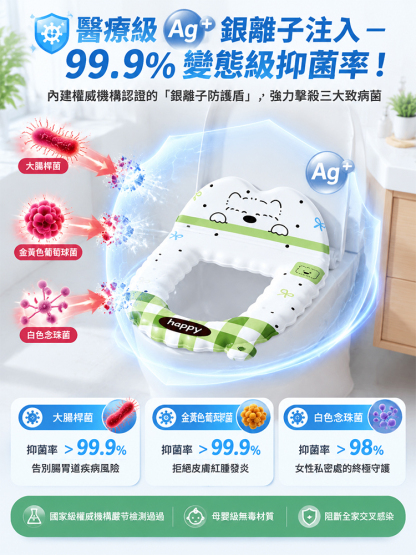 【專利 180° 防護罩】激增 15cm 加長隔污靠背墊！全包覆精準貼合，徹底封殺縫隙「藏污納垢」！