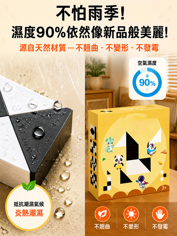 【30天邏輯蛻變】高階邏輯思維訓練拼圖