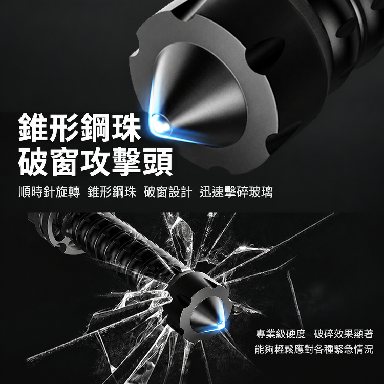 高亮多用途手電筒