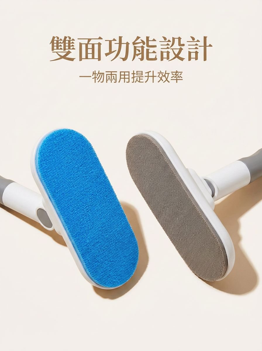 高效去除沙發上的毛髮