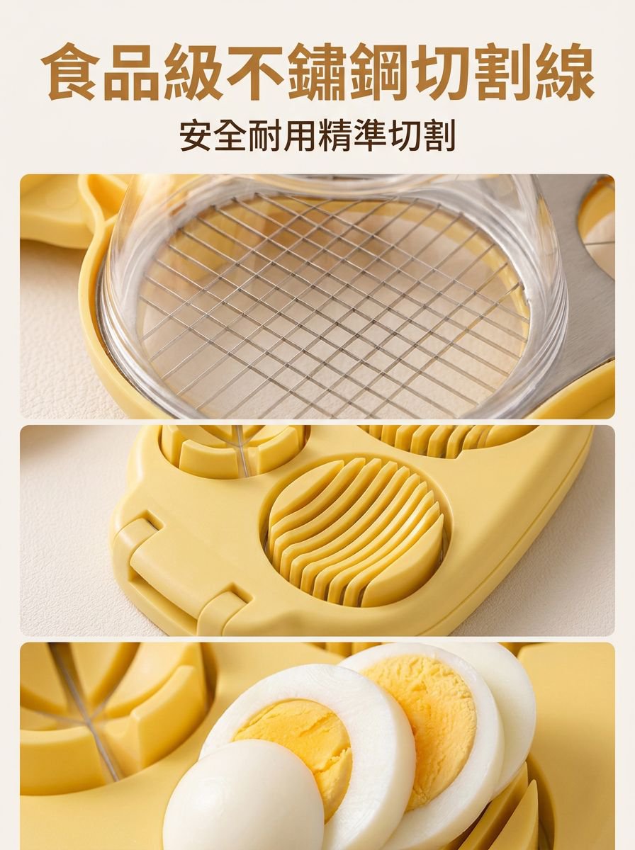 家用蛋切工具組合配件