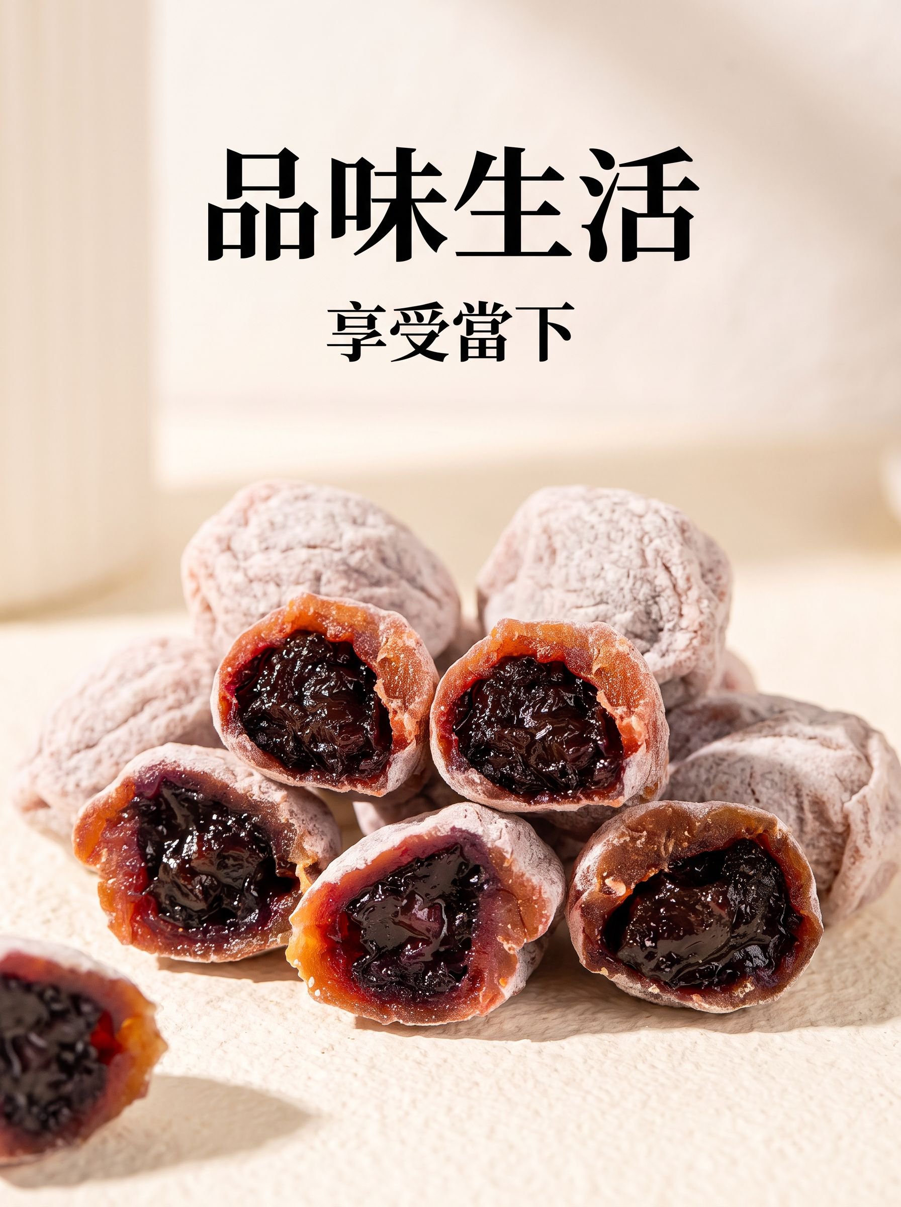 適合全家共享的天然果乾零食