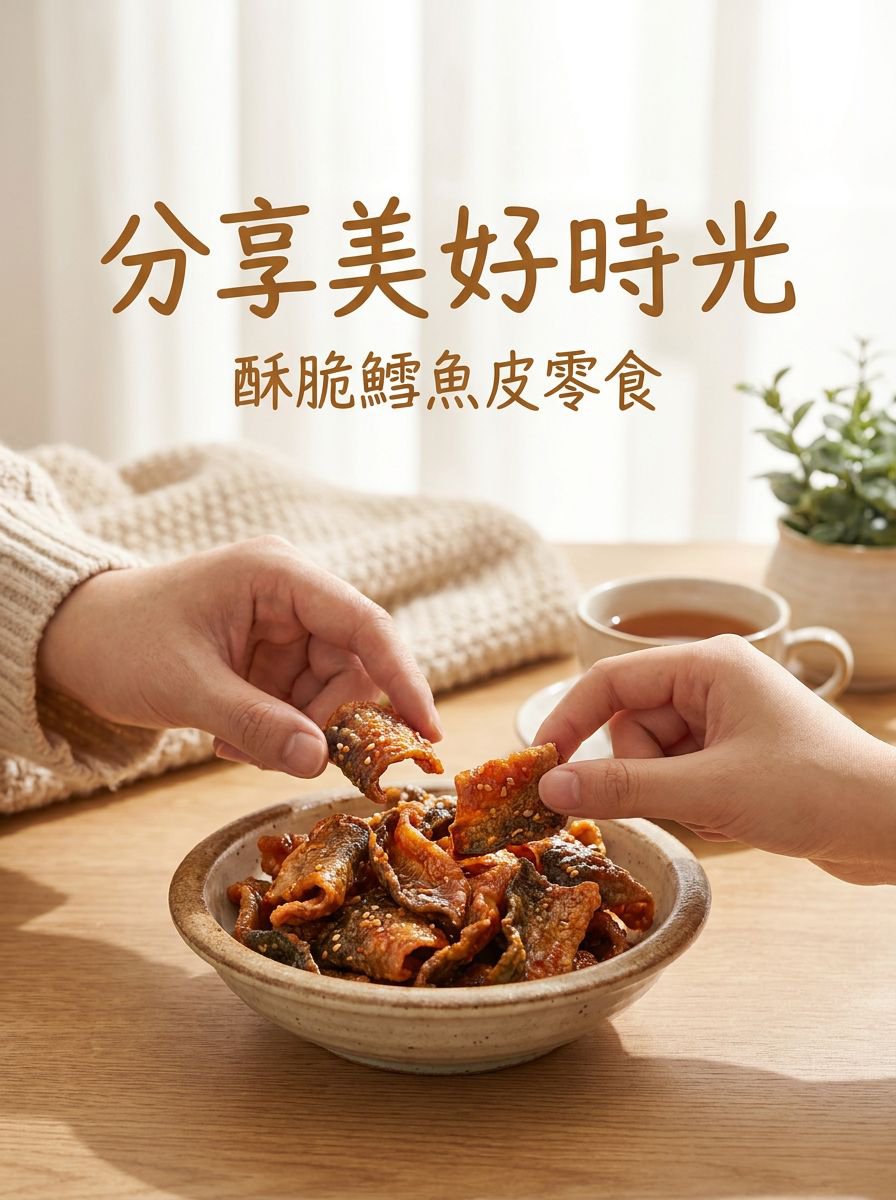 健康美味海味零食推薦