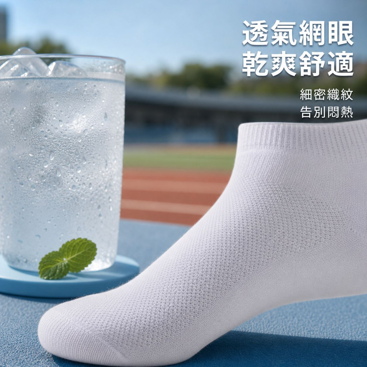 精梳棉夏季薄款低筒袜