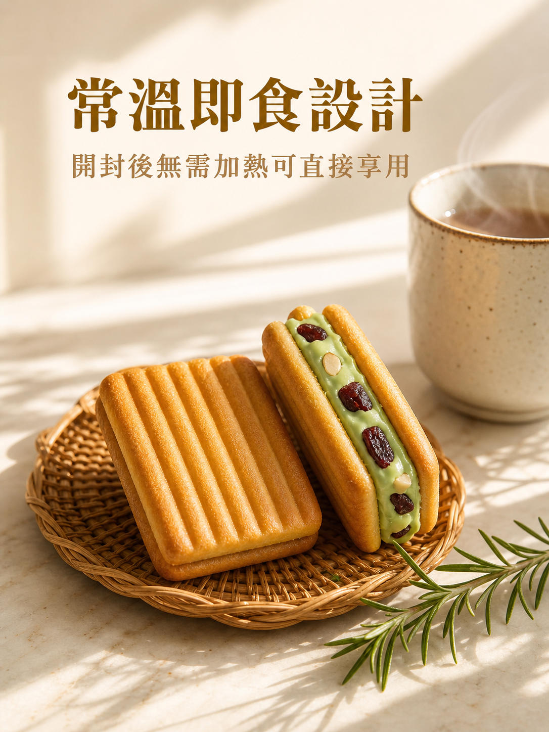 適合全家享用的健康零食