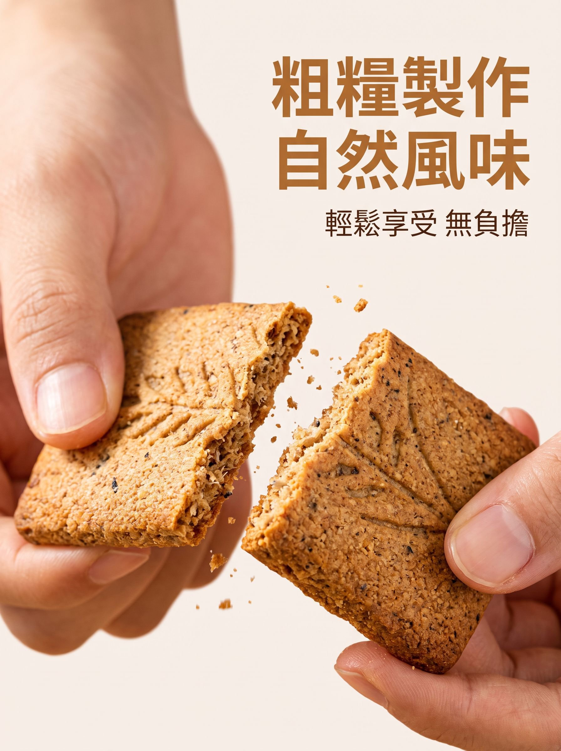 適合糖尿病患者的無糖餅乾