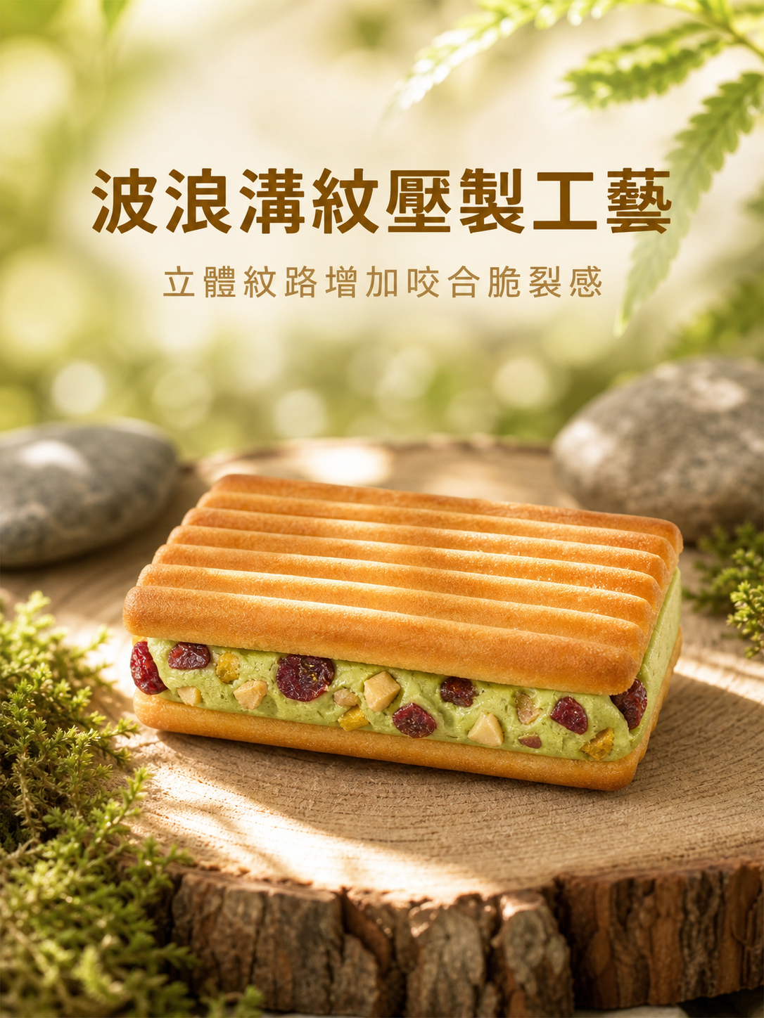 無添加防腐劑純天然奶酥