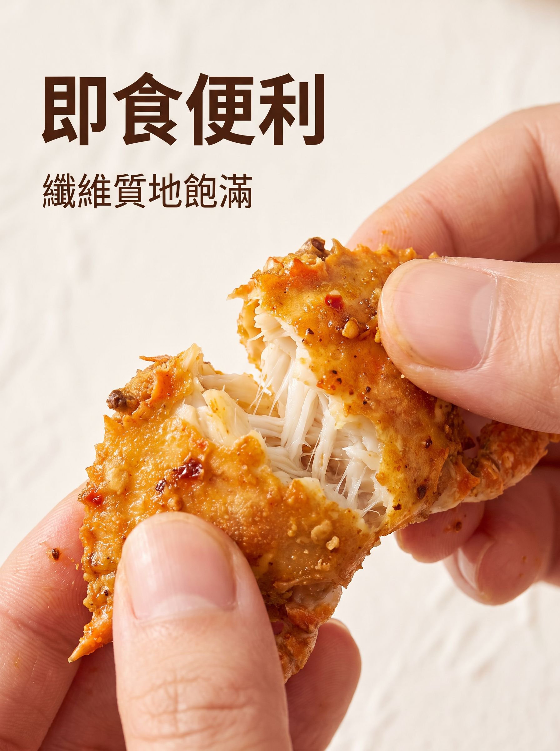 香辣小海蟹與啤酒搭配享用場景