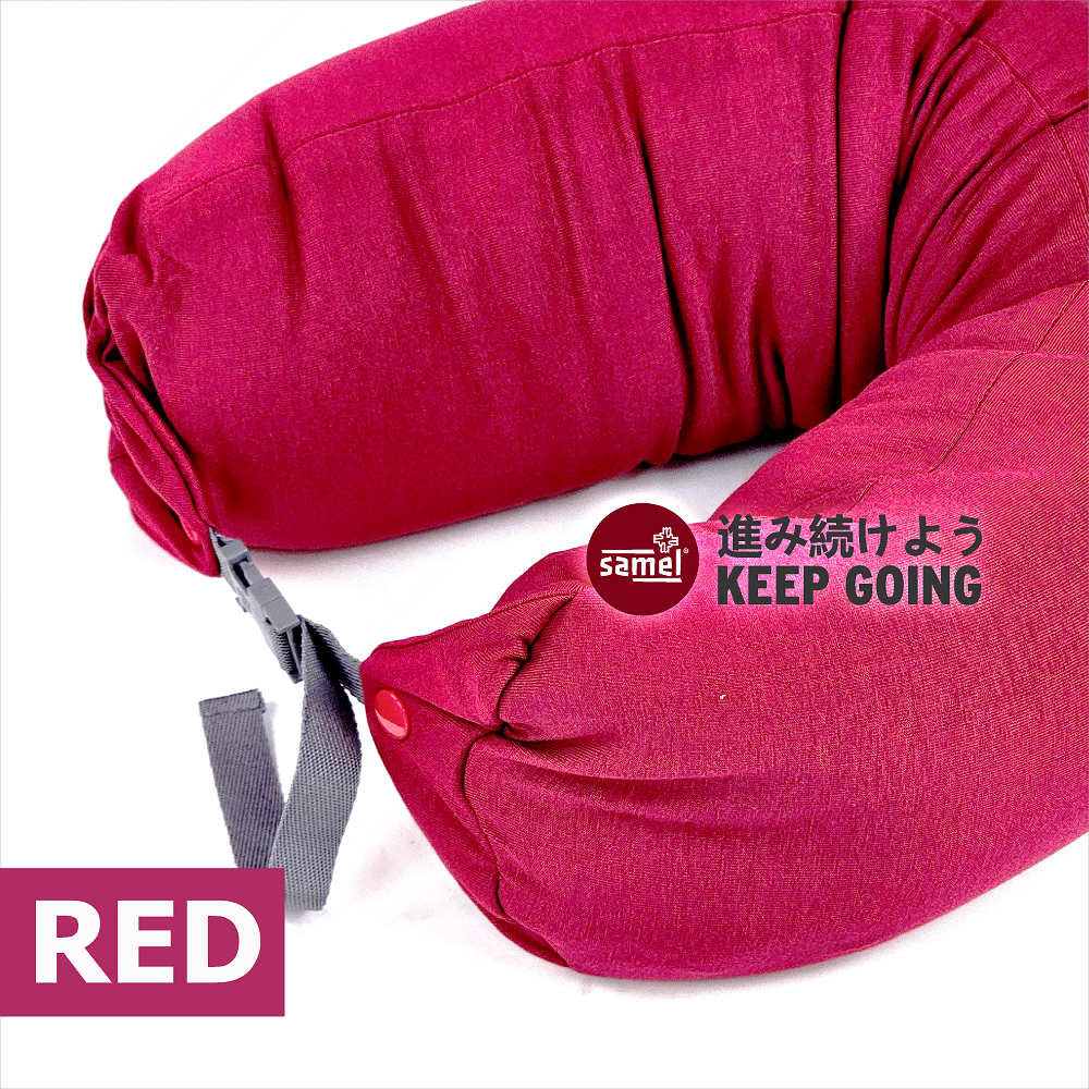 SAMEL FGD 295 U Shaped Neck Pillow / Travel Pillow