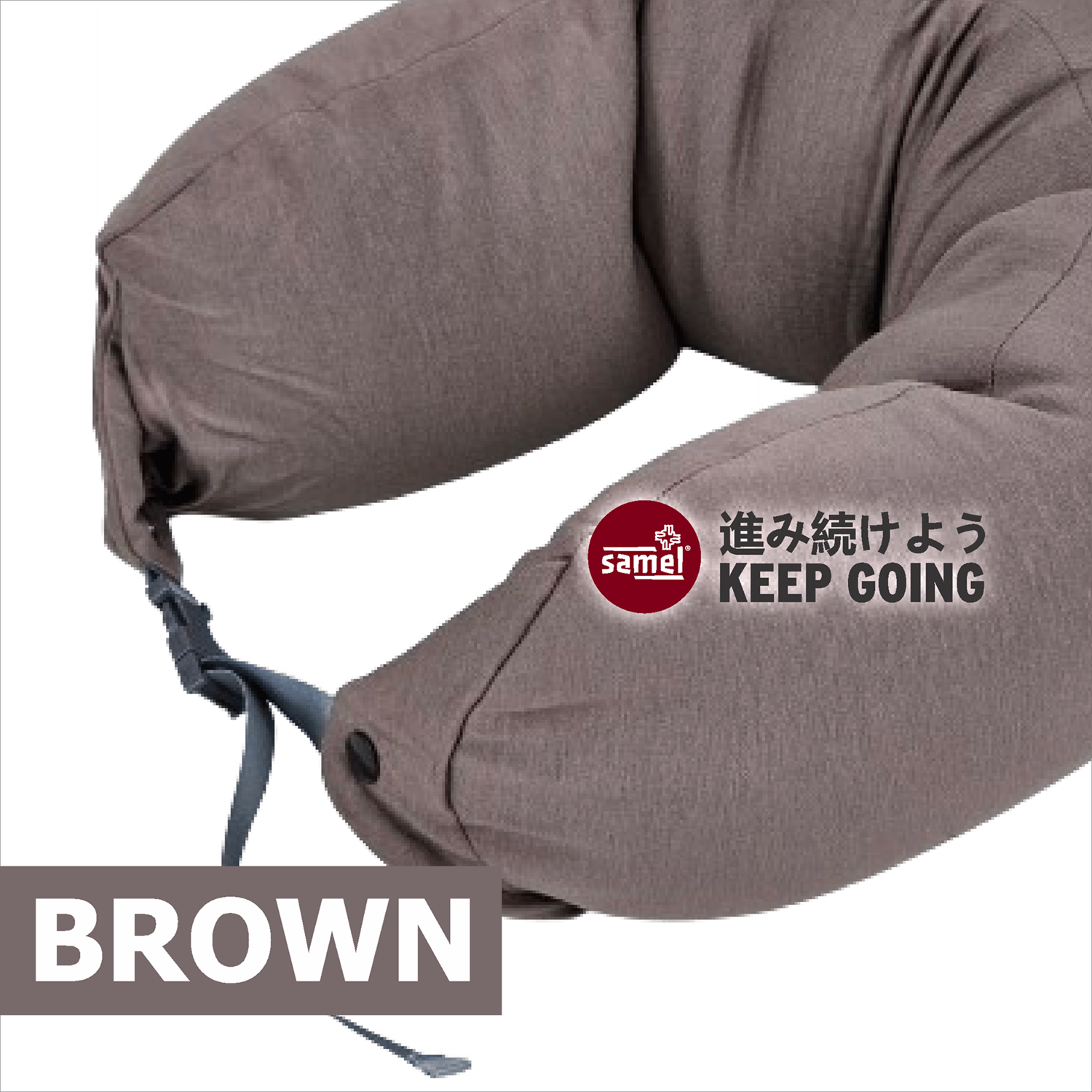 SAMEL FGD 295 U Shaped Neck Pillow / Travel Pillow