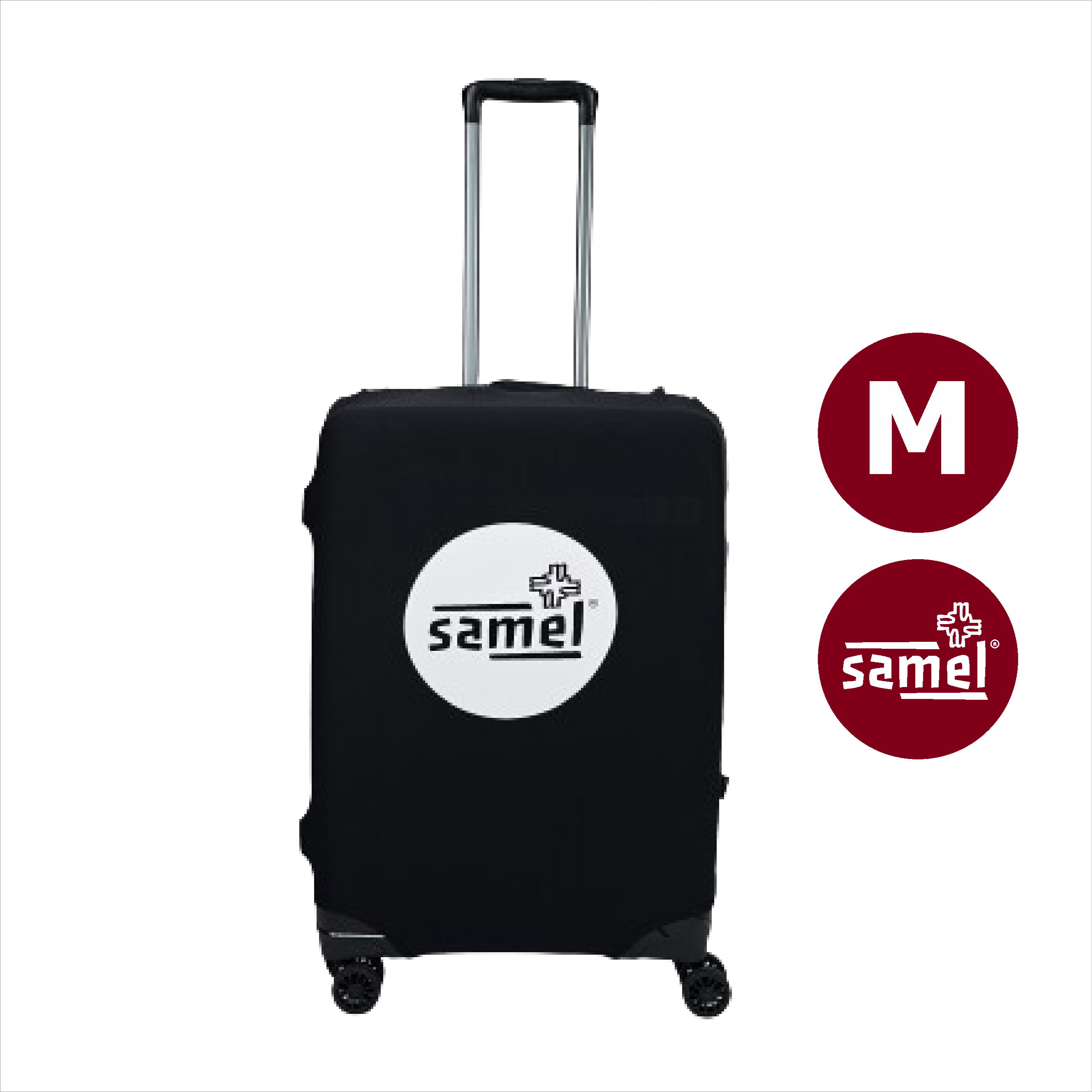 Samel FGD 296 Luggage Protector Cover Anti-Scratch Elastic Suitcase Cover 行李箱保護套