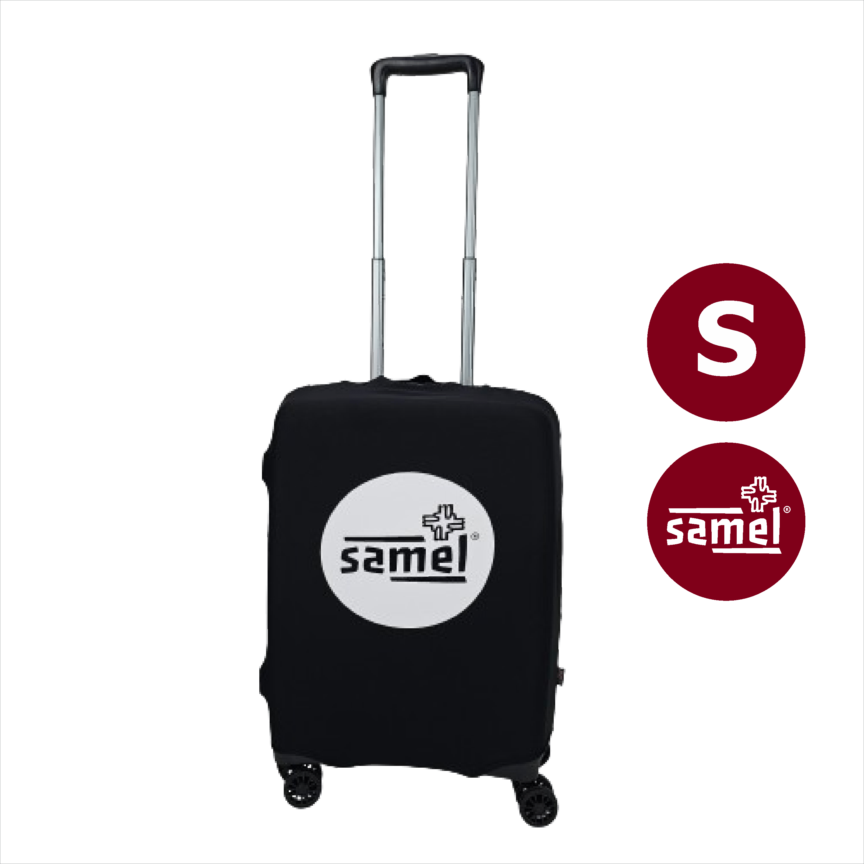 Samel FGD 296 Luggage Protector Cover Anti-Scratch Elastic Suitcase Cover 行李箱保護套