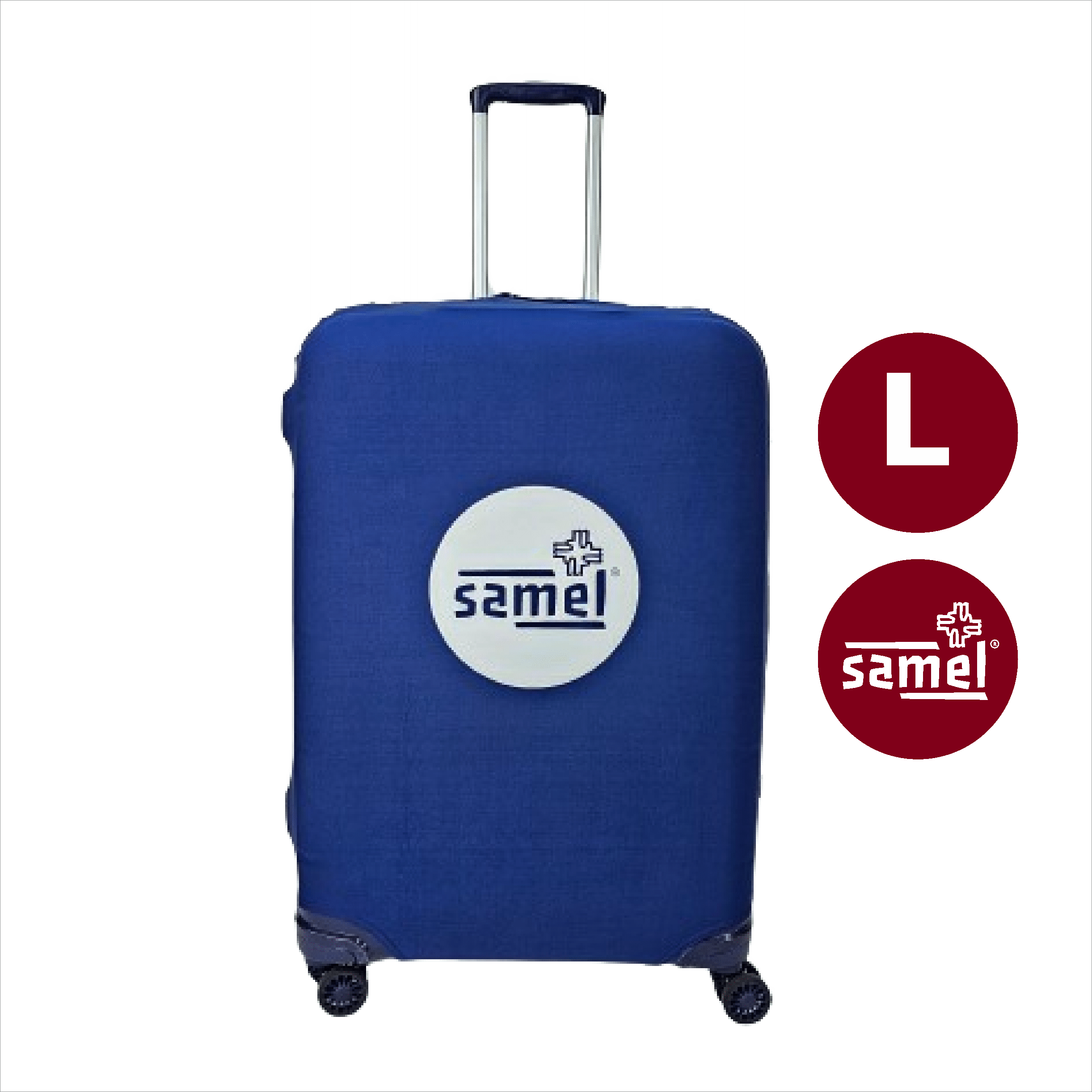 Samel FGD 296 Luggage Protector Cover Anti-Scratch Elastic Suitcase Cover 行李箱保護套