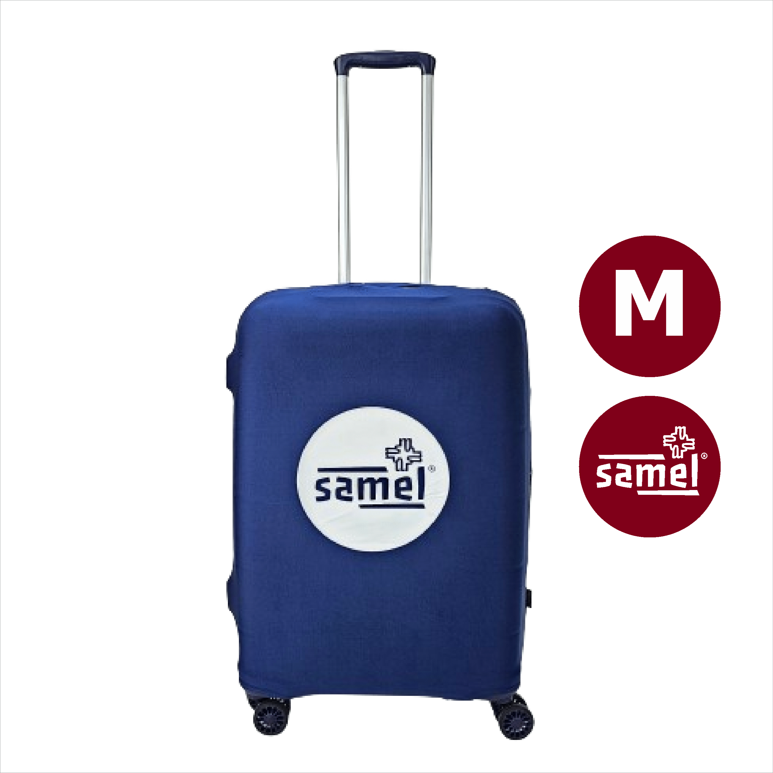 Samel FGD 296 Luggage Protector Cover Anti-Scratch Elastic Suitcase Cover 行李箱保護套