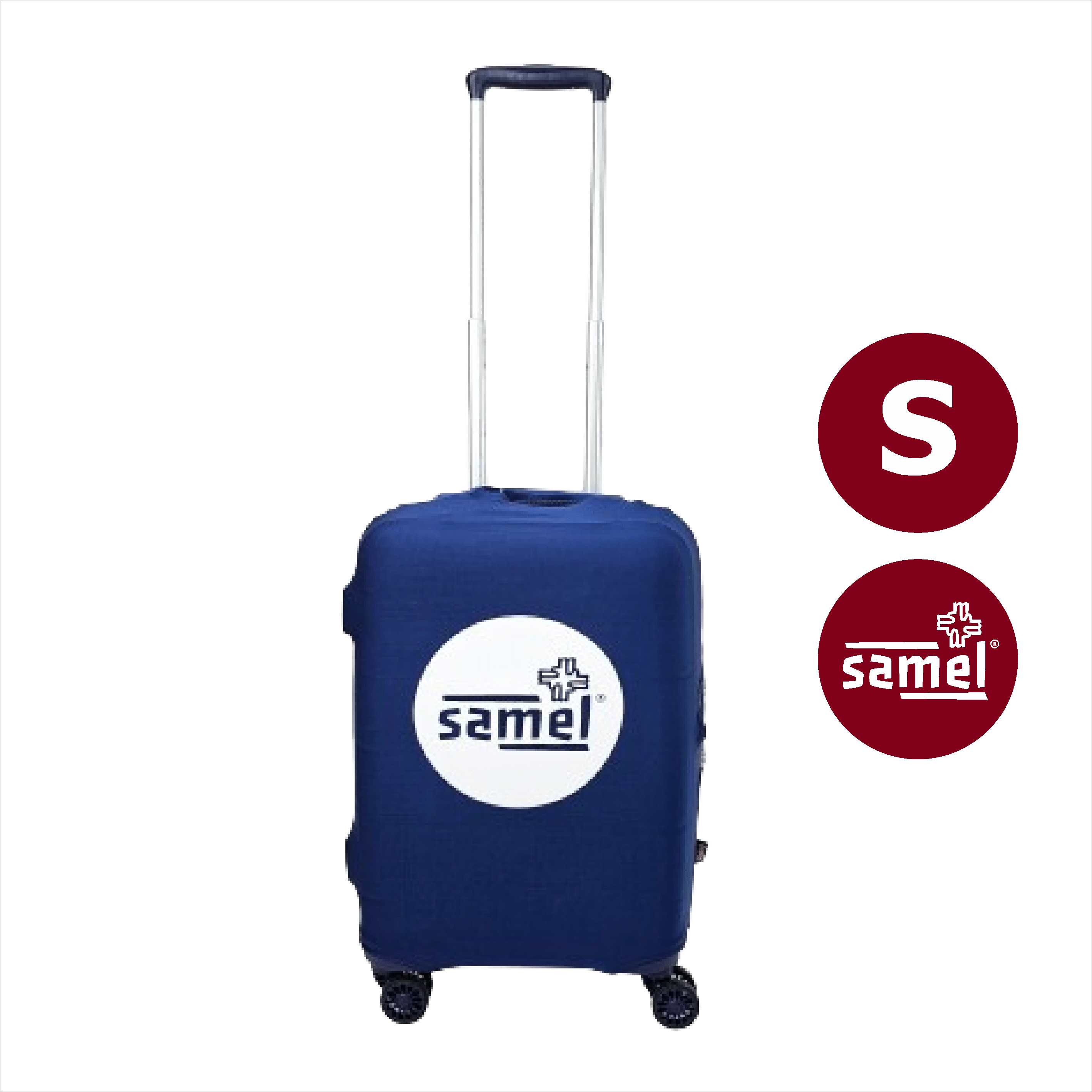 Samel FGD 296 Luggage Protector Cover Anti-Scratch Elastic Suitcase Cover 行李箱保護套
