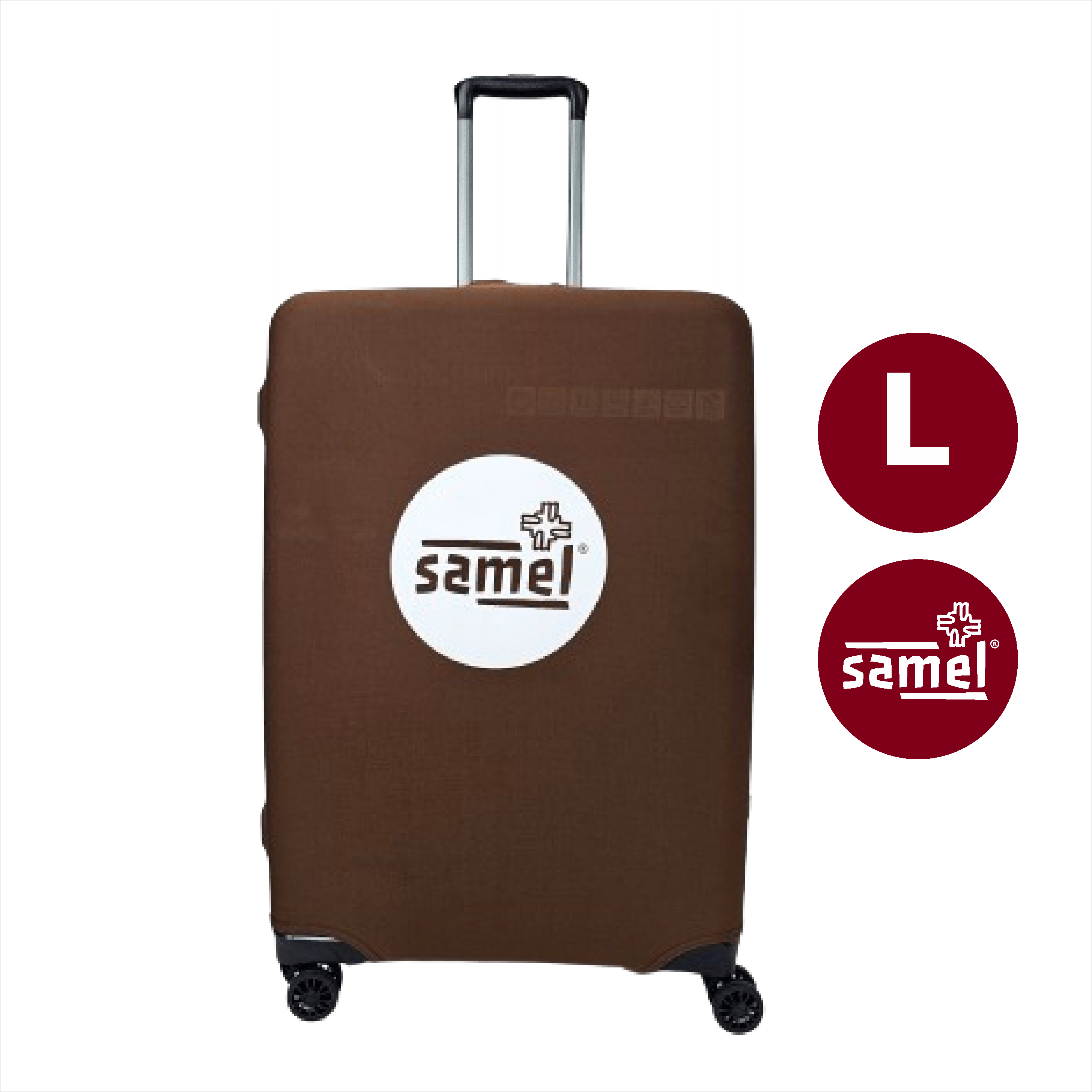 Samel FGD 296 Luggage Protector Cover Anti-Scratch Elastic Suitcase Cover 行李箱保護套