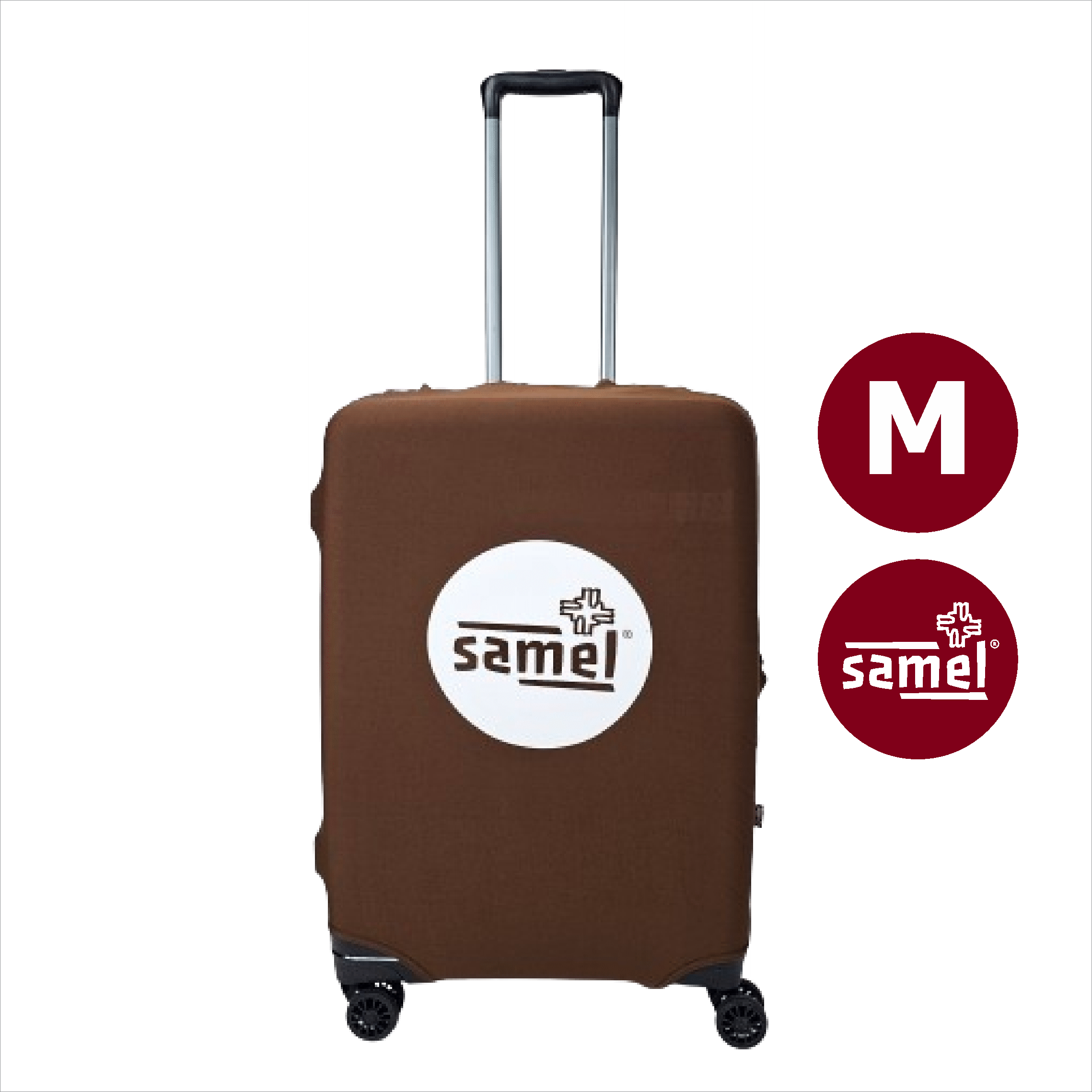Samel FGD 296 Luggage Protector Cover Anti-Scratch Elastic Suitcase Cover 行李箱保護套