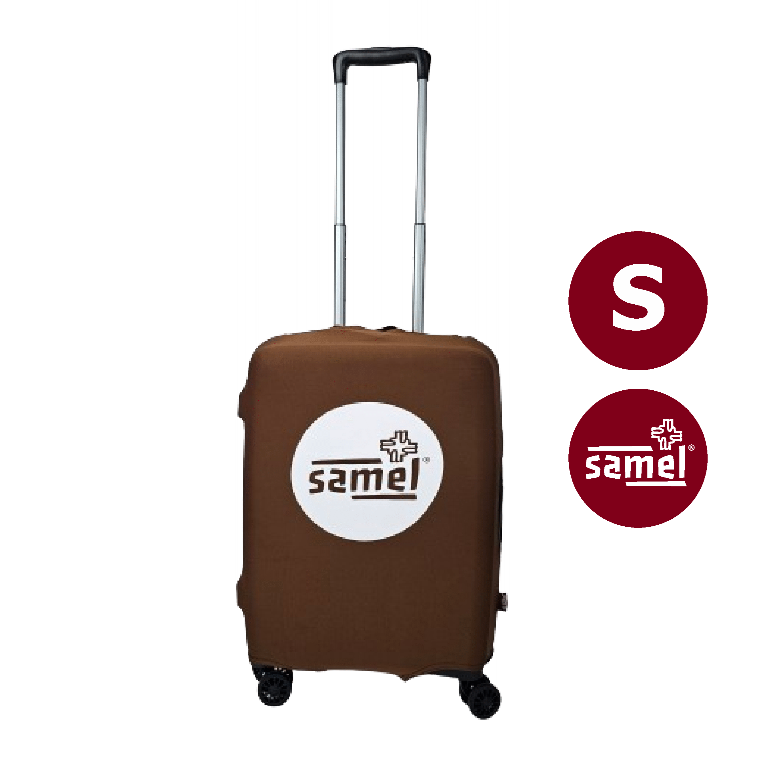 Samel FGD 296 Luggage Protector Cover Anti-Scratch Elastic Suitcase Cover 行李箱保護套