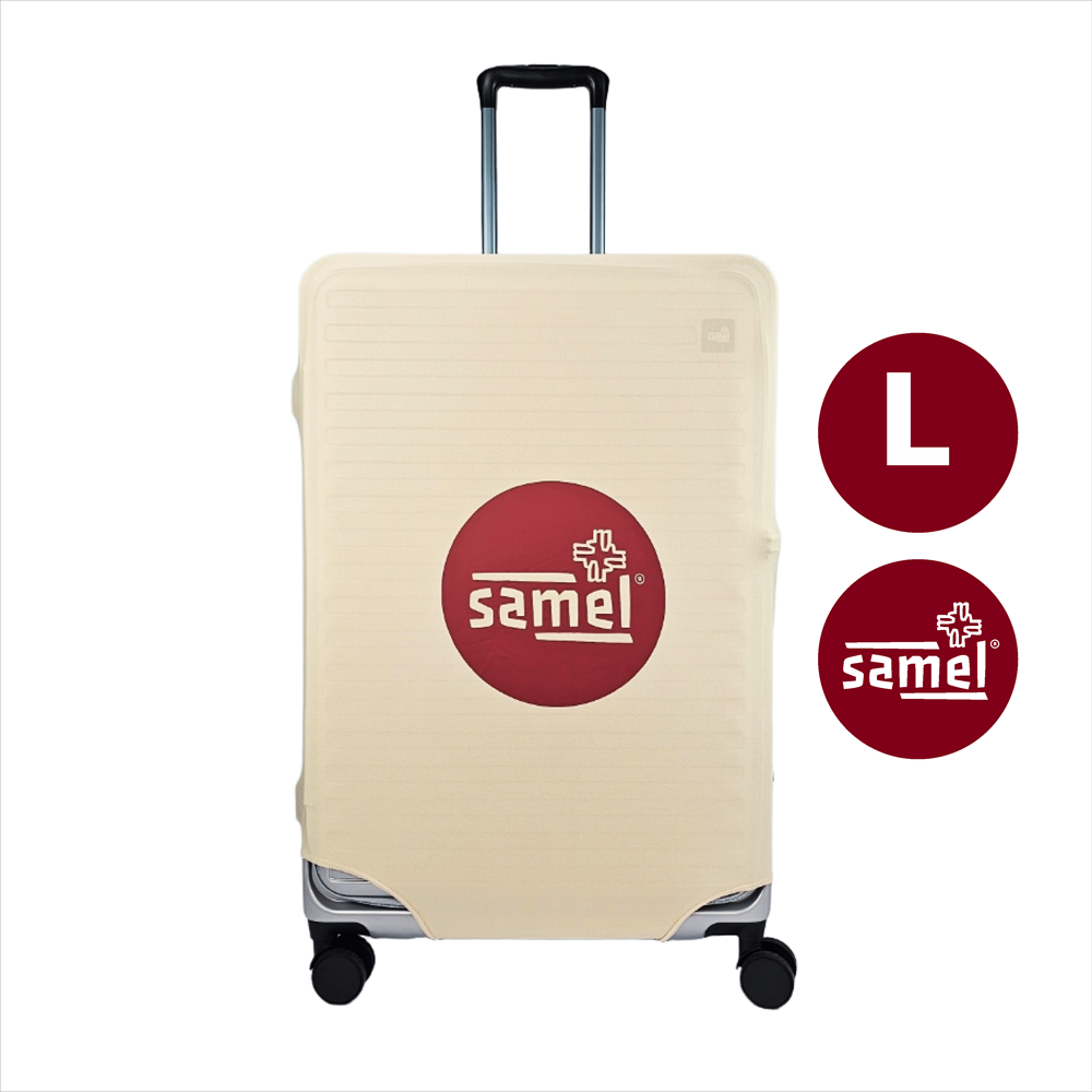 Samel FGD 296 Luggage Protector Cover Anti-Scratch Elastic Suitcase Cover 行李箱保護套