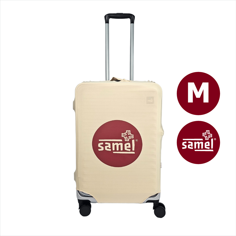 Samel FGD 296 Luggage Protector Cover Anti-Scratch Elastic Suitcase Cover 行李箱保護套