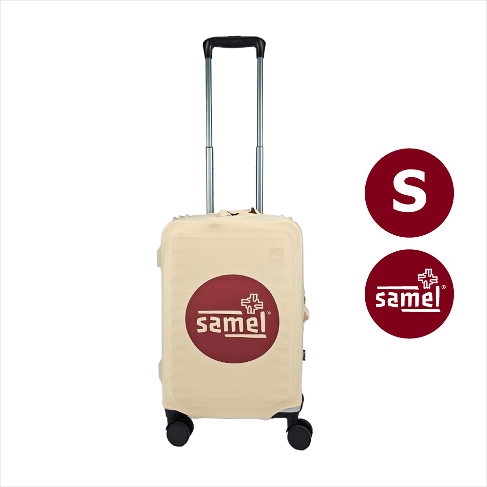 Samel FGD 296 Luggage Protector Cover Anti-Scratch Elastic Suitcase Cover 行李箱保護套