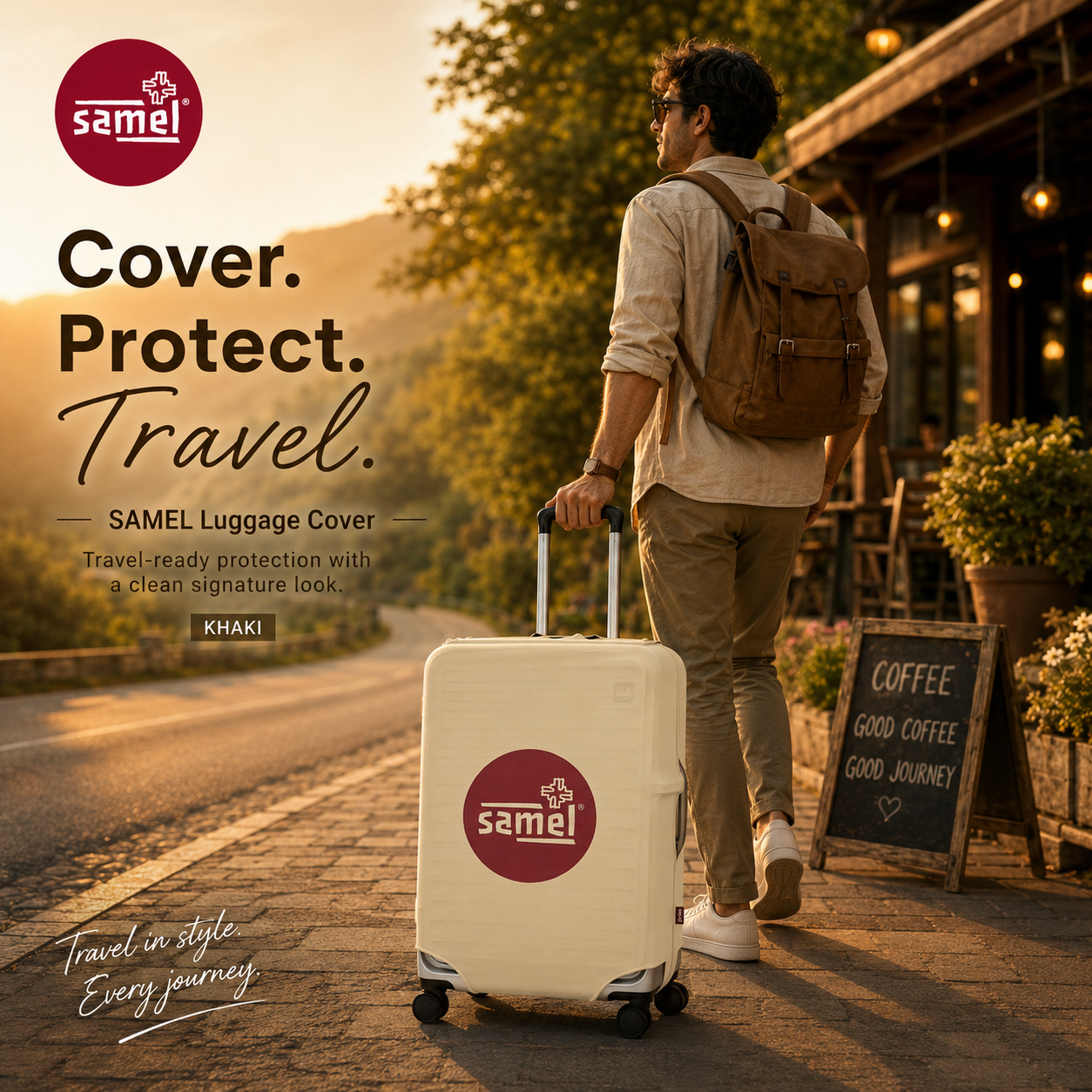 Luggage Cover