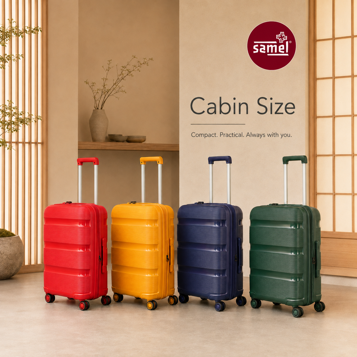 Cabin Size