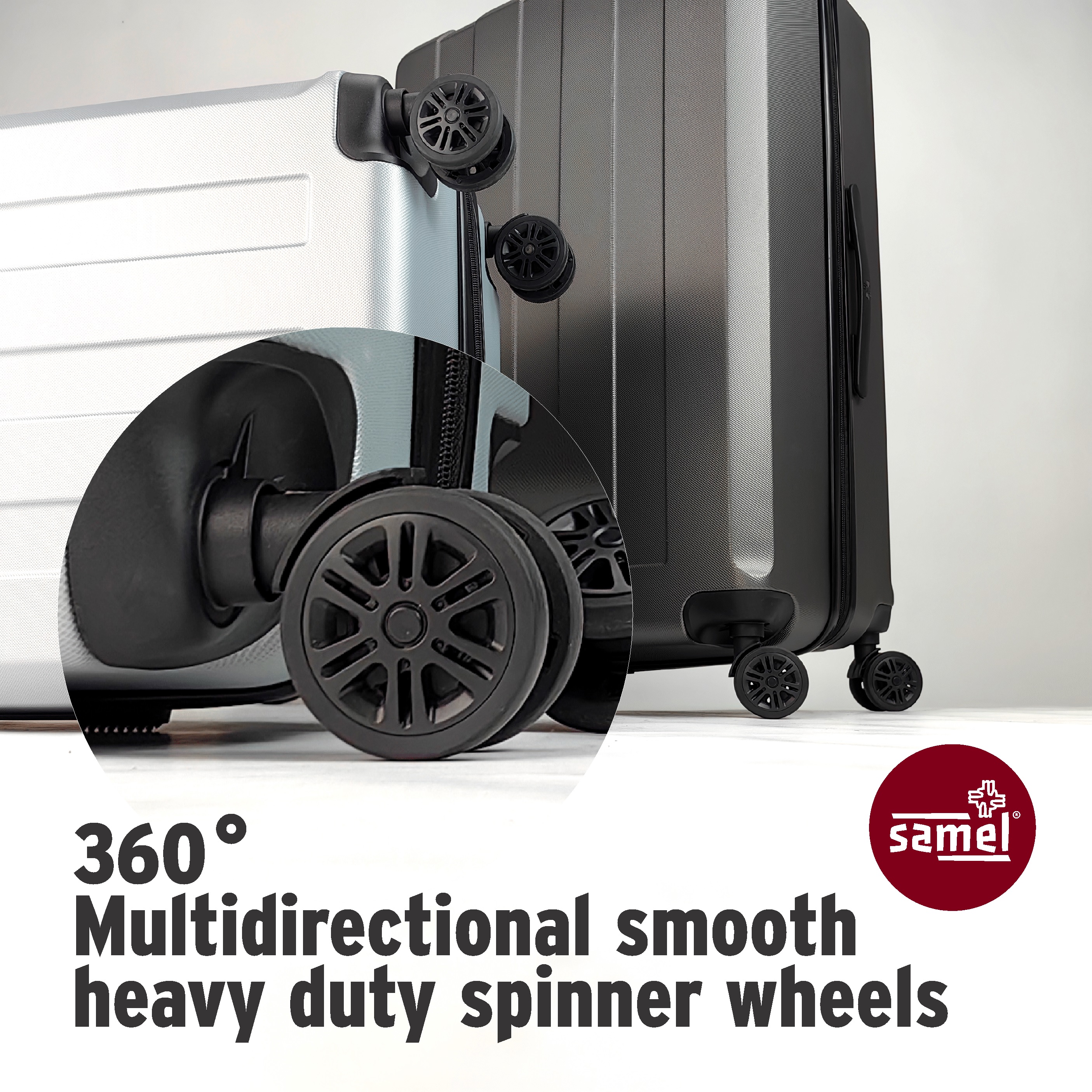 SAMEL 20'' FGD 328 JAPANESE CONCEPT KIZOKU LUGGAGE