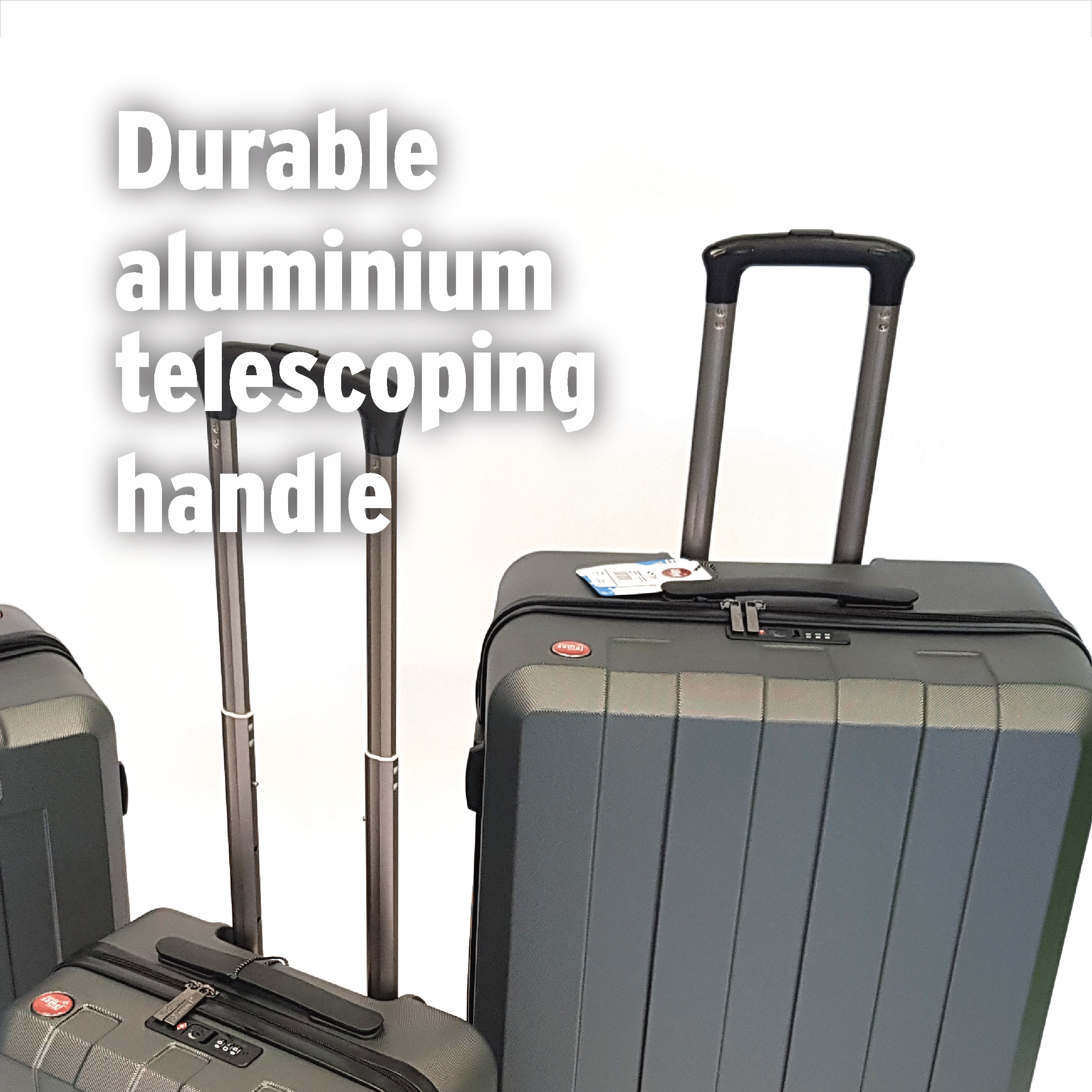 SAMEL 20'' FGD 328 JAPANESE CONCEPT KIZOKU LUGGAGE