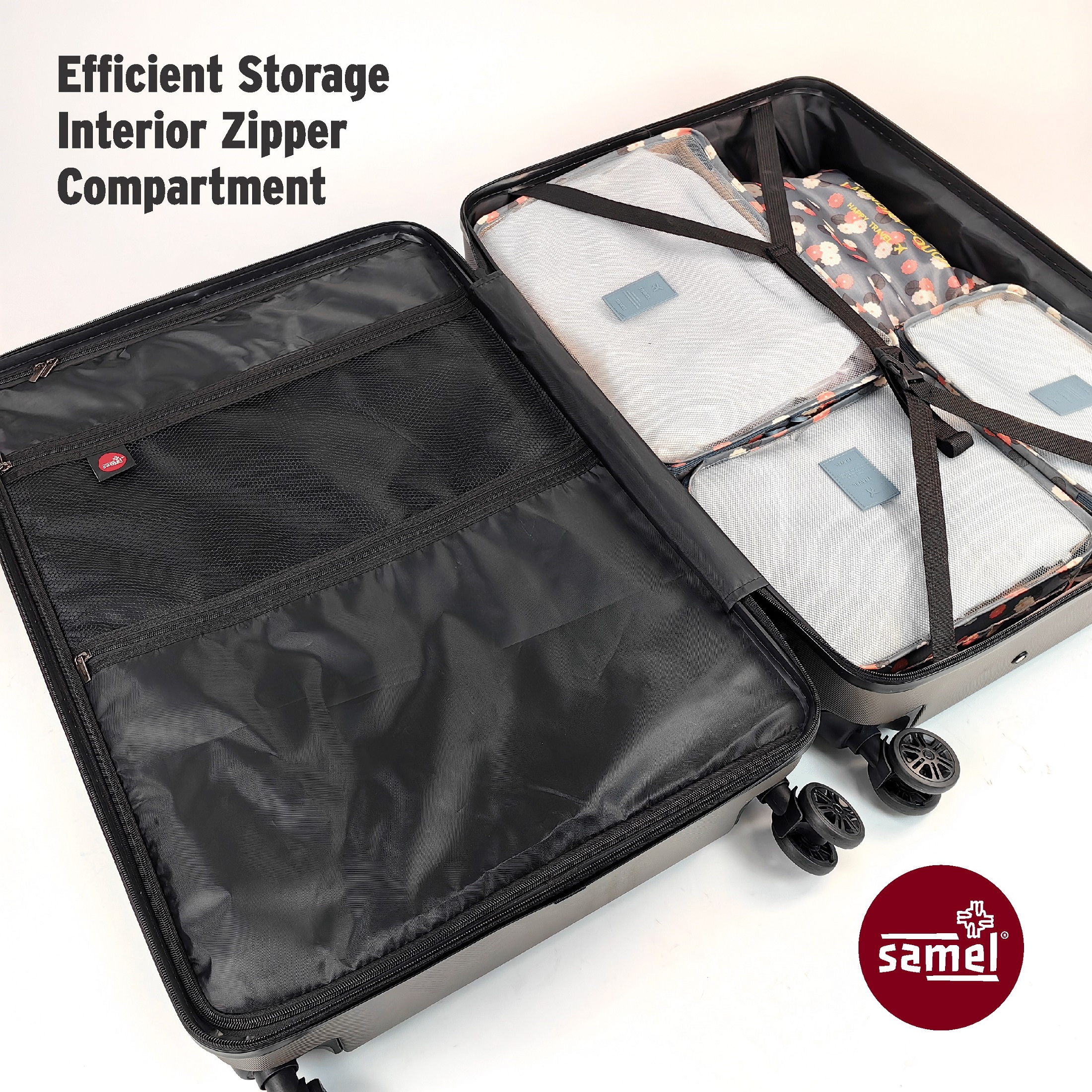 SAMEL 20'' FGD 328 JAPANESE CONCEPT KIZOKU LUGGAGE