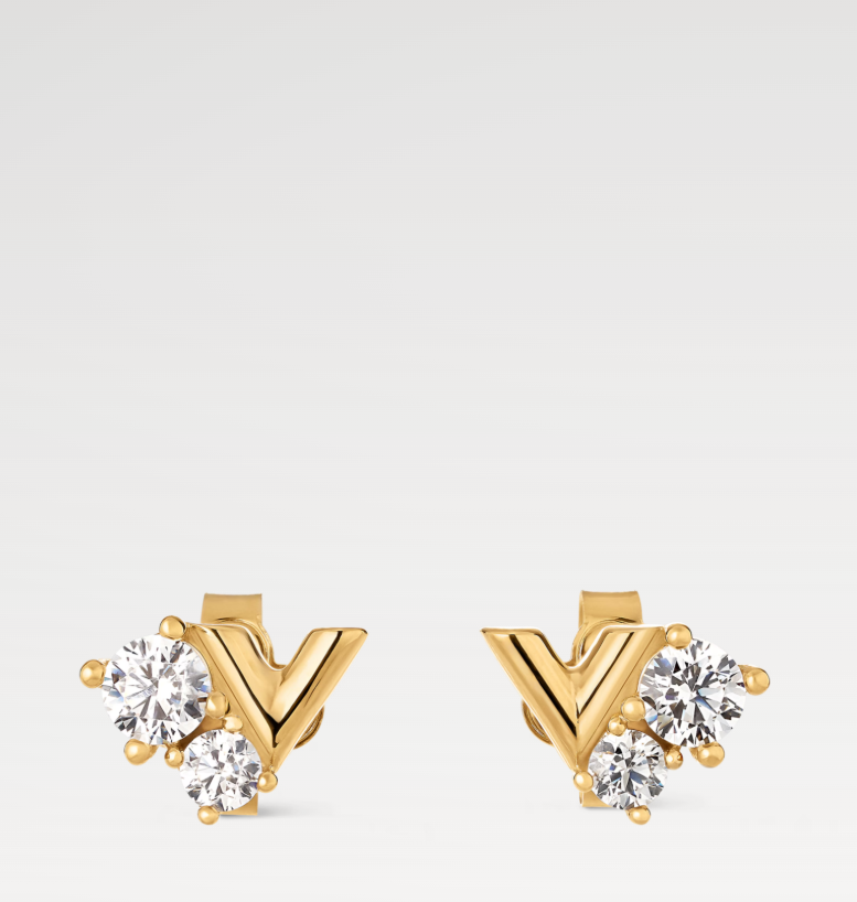 ピアス･エッセンシャル V ストラス PM