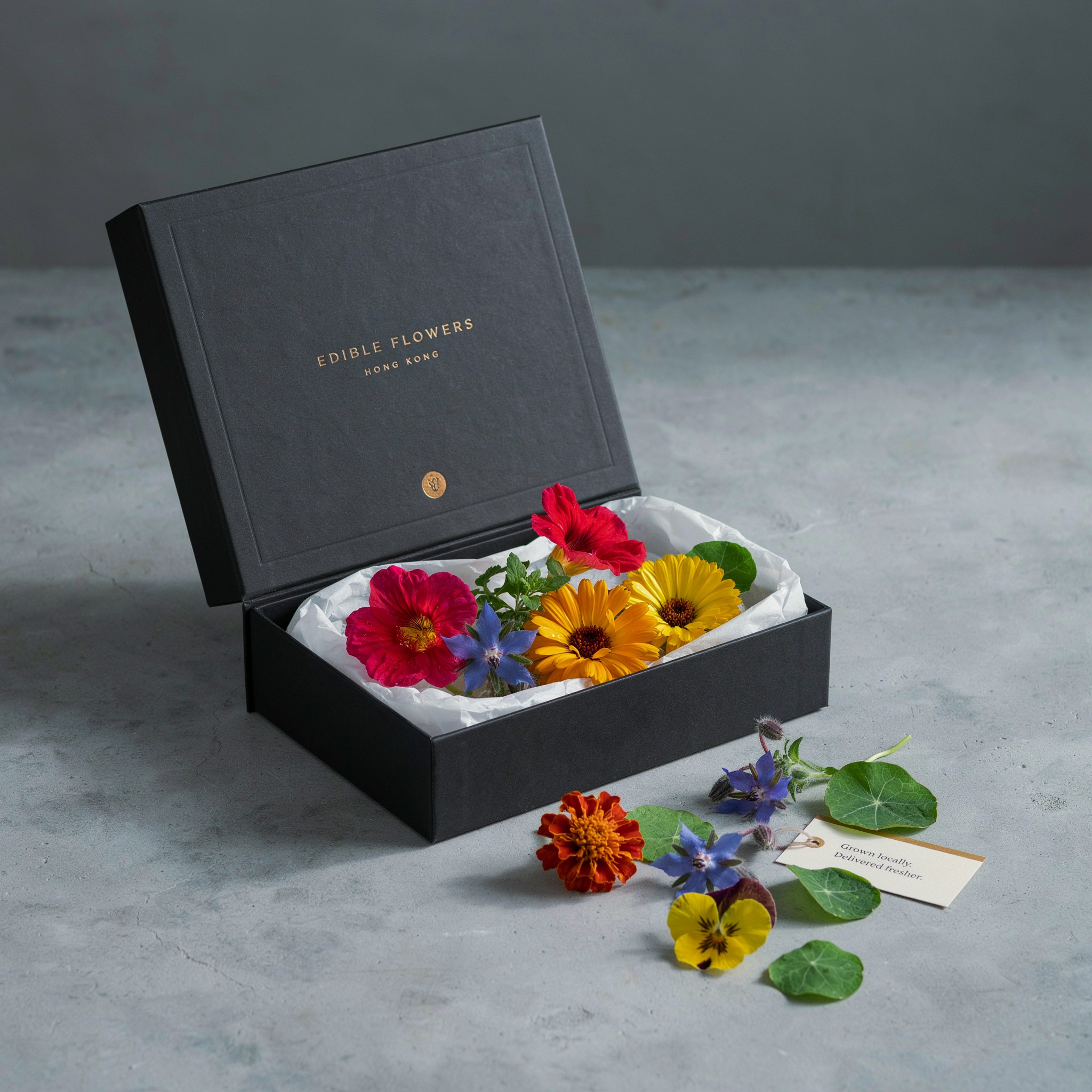 Edible Flowers
