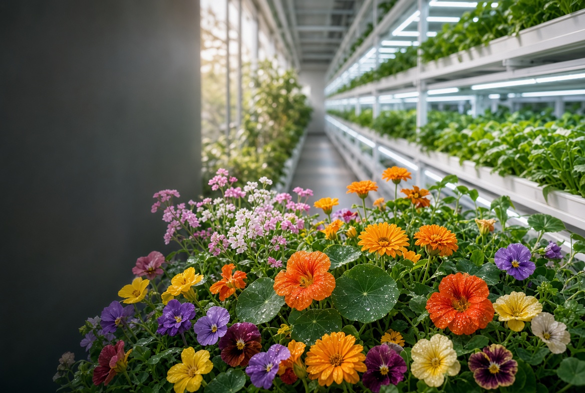 Edible Flowers